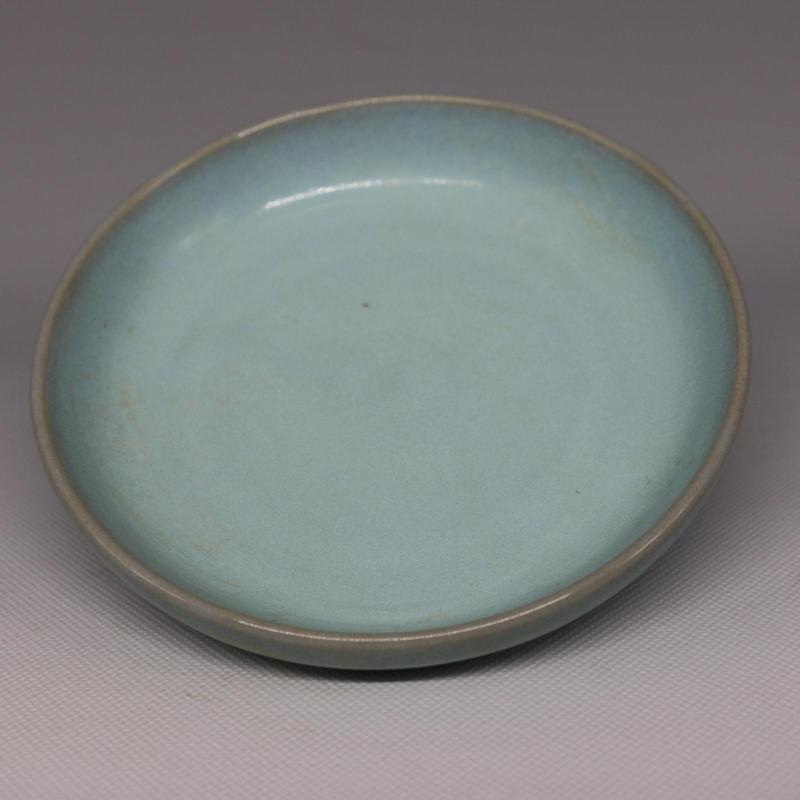 Chinese Song Dynasty Ru Ware Green Glazed Porcelain (1 of 3)