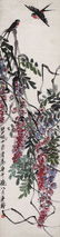 Chinese painting by Qi Bai Shi