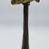 Abstract Bronze Sculpture with Pottery Insert - Tall - 3