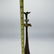 Abstract Bronze Sculpture with Pottery Insert - Tall - 7