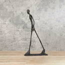 Bronze Sculpture Abstract Home Decoration Accessories