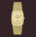 Men's Patek Philippe for Gubelin 18K Yellow Gold watch 83.7 GM