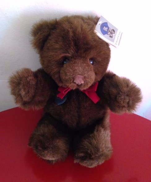 retired gund bears