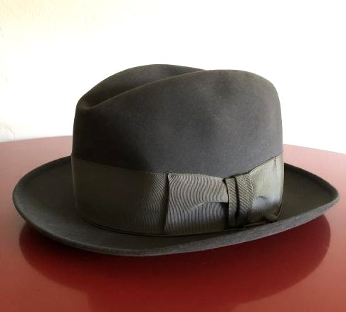 3x beaver quality stetson hat