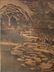 Chinese silk scroll: landscape - 10
