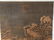 Chinese silk scroll: landscape - 3