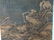 Chinese silk scroll: landscape - 4