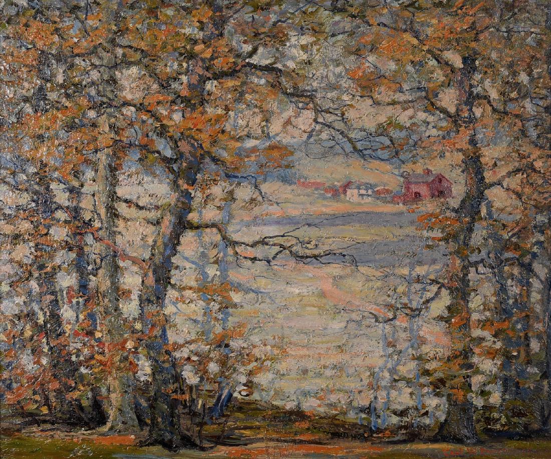 Carl Rawson, American, 1884-1970 (1 of 4)