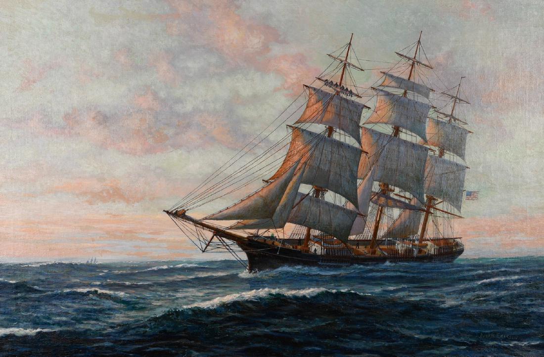 David Ericson, American, 1869-1946 (1 of 4)