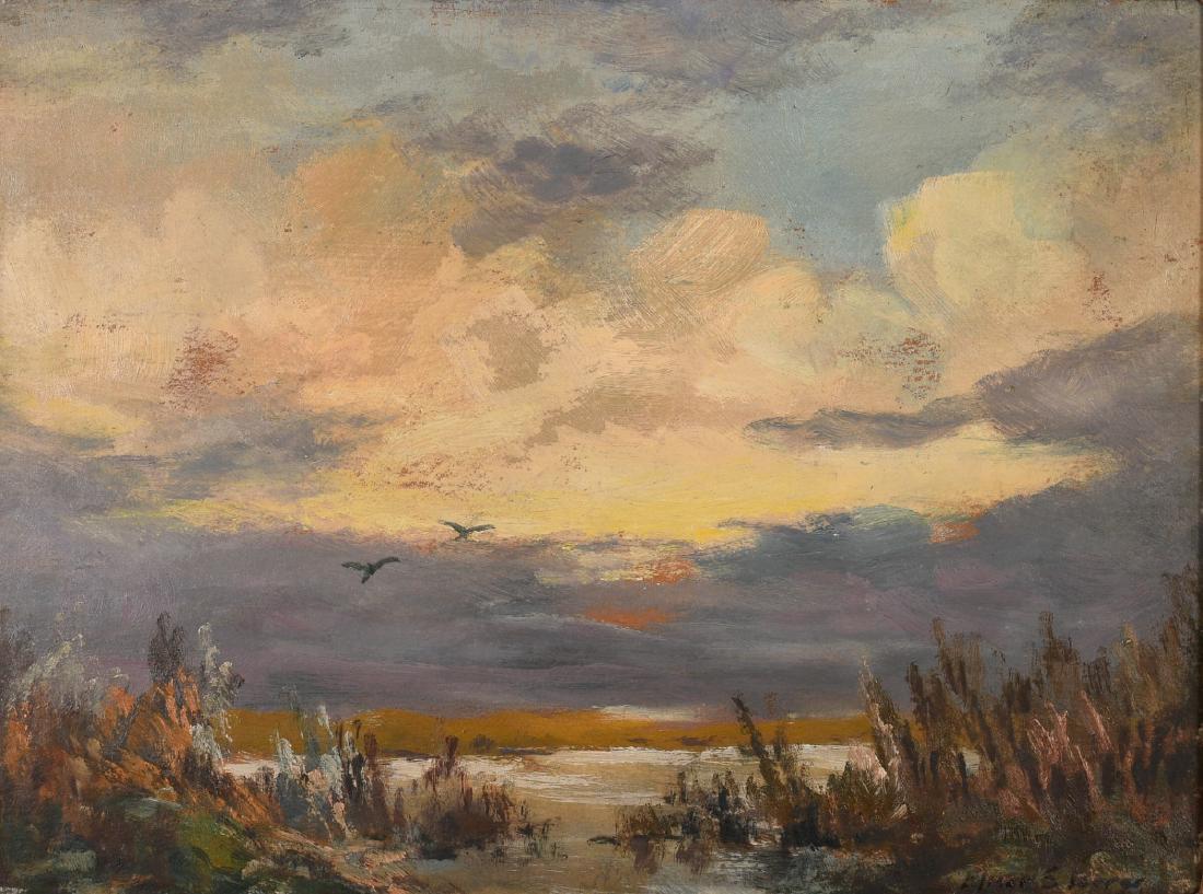 Elmer Berge, American, 1892-1956 (1 of 3)