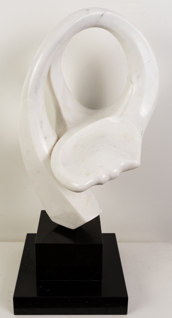 Anthony Quinn, American, 1915-2001, Sculpture (1 of 2)