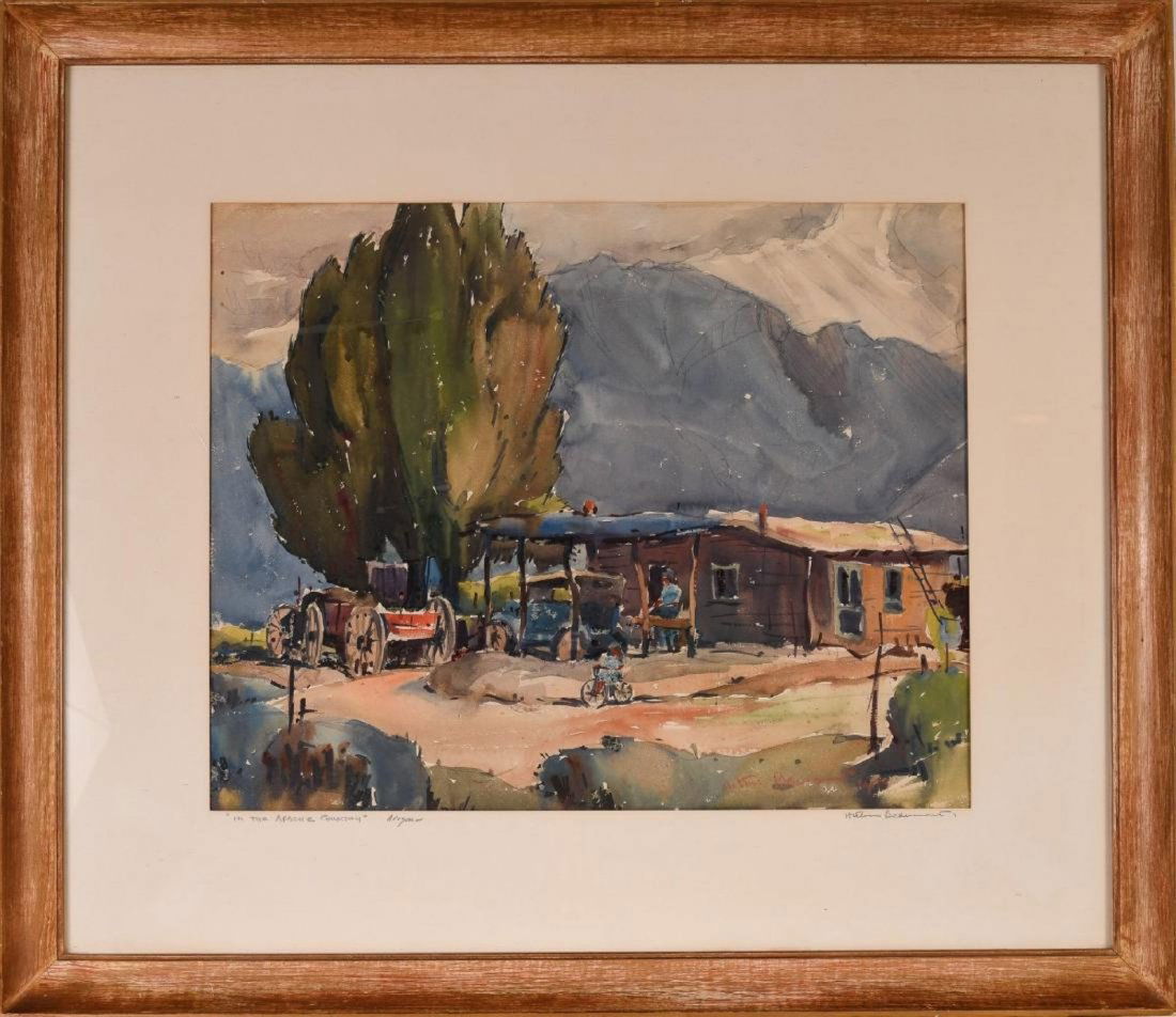 Arthur Beaumont , American, 1890-1978, Lot of 3, (1 of 7)