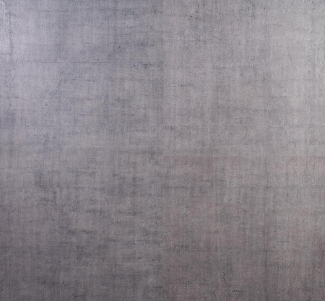 Rebecca Salter, "Untitled M72," Acrylic on Canvas: Artist: Rebecca Salter (English, b. 1955) Title: "Untitled M72" Dimensions: 68 x 72 in. Date: 1997 Medium: Acrylic on Canvas Signature: Signed along verso. Provenance: Property from a Distinguished Co