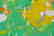 Walasse Ting All My Life is a Spring Acrylic on Canvas - 2