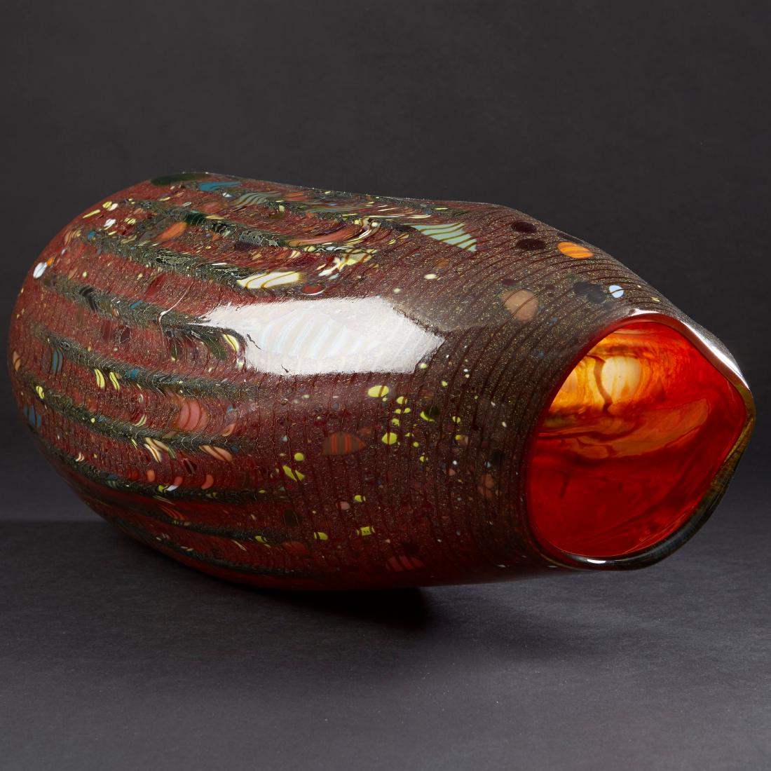 Chihuly Soft Cylinder Vase (1 of 4)