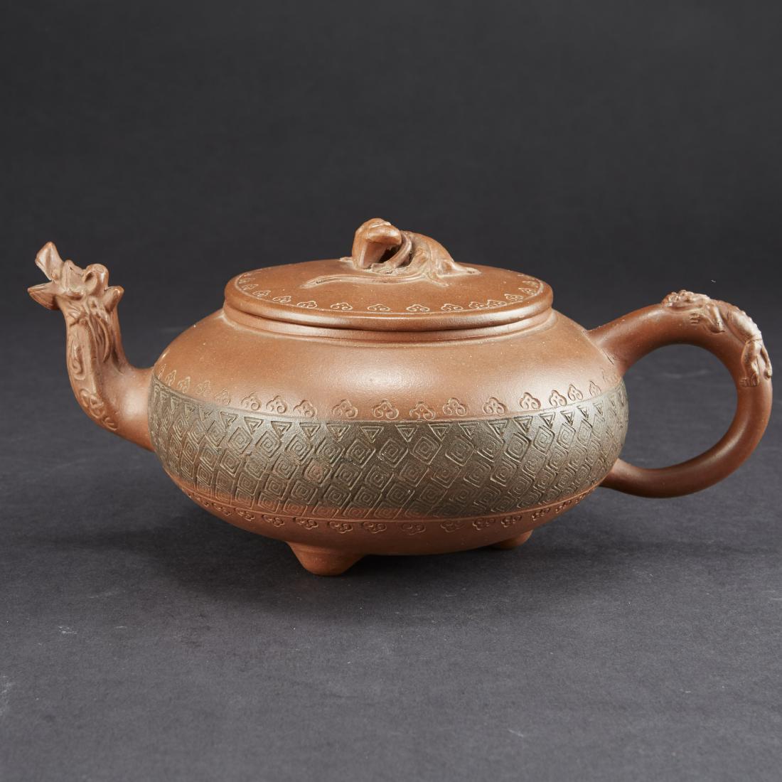 Yongshi Ceramic Teapot (1 of 9)