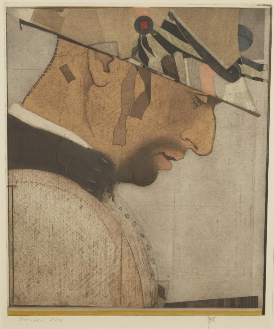 Leonardo Lasansky Somnium (1 of 3)