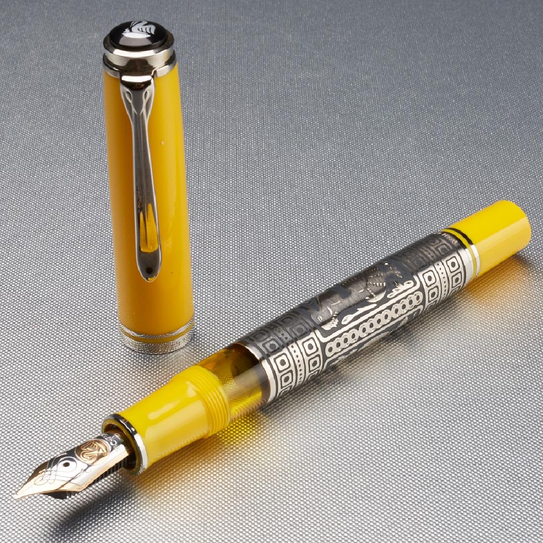 Pelikan Toledo Fountain Pen M910 (1 of 3)