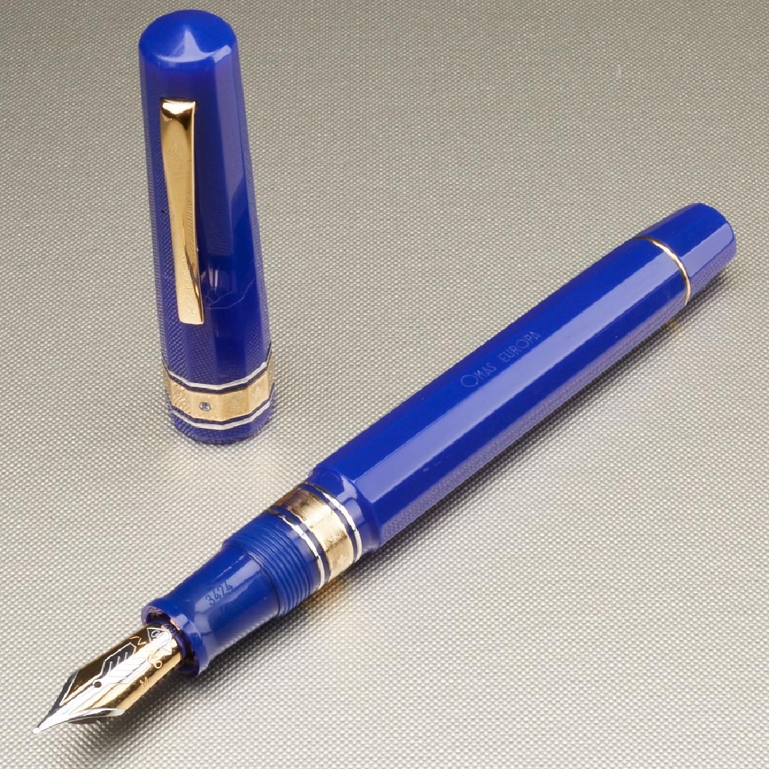 Omas Collezione Europa Fountain Pen (1 of 4)