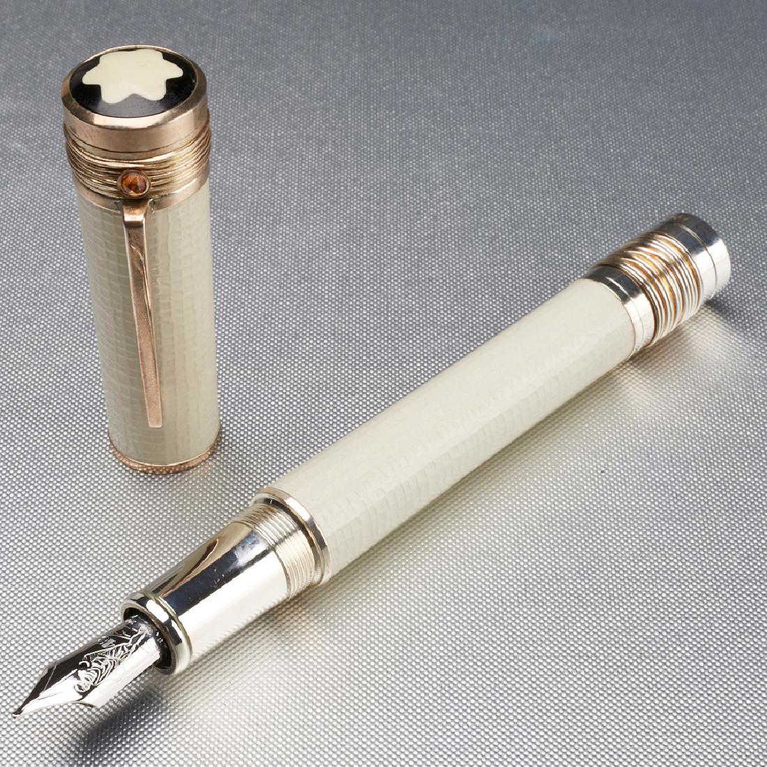 Montblanc gandhi pen price Clearance