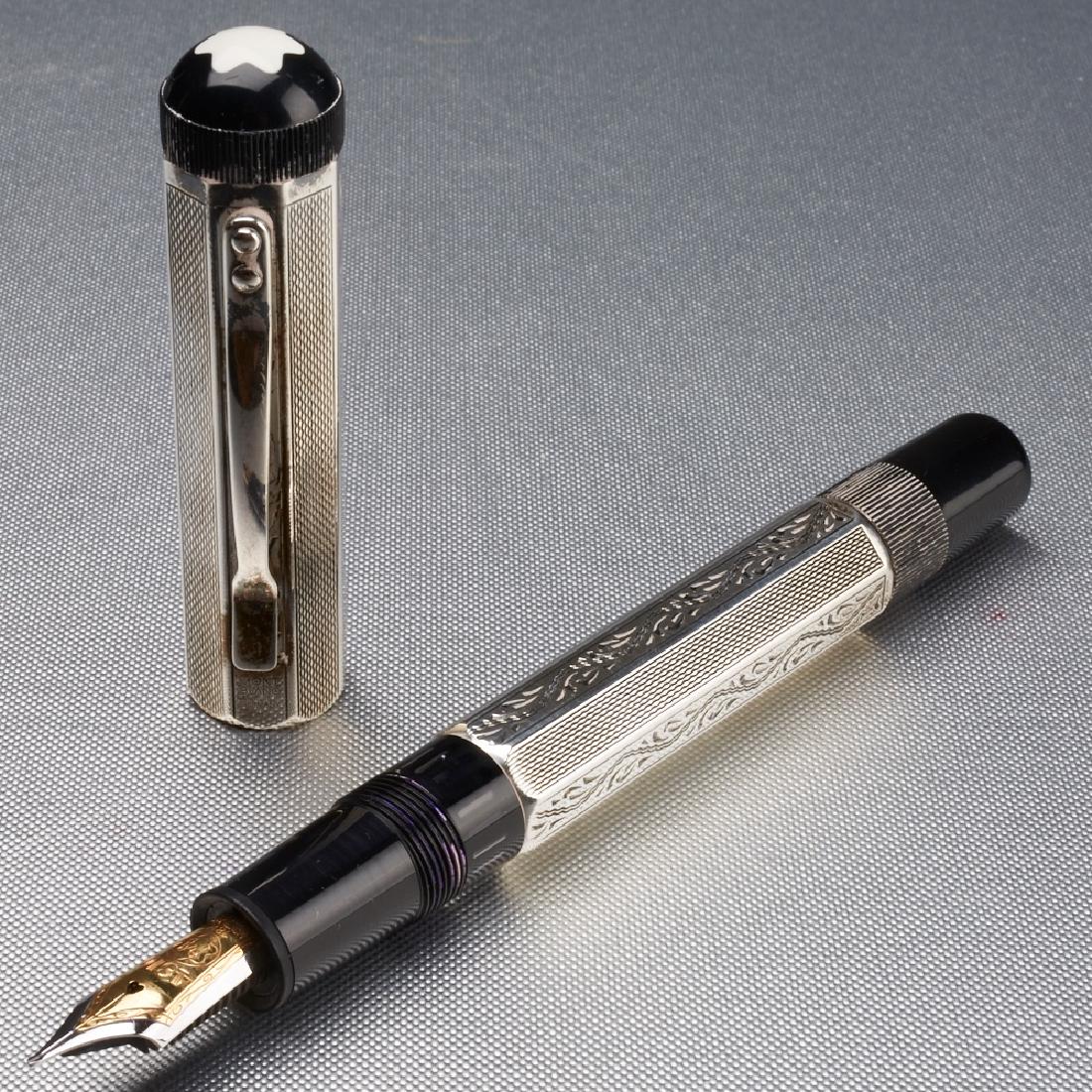 German Montblanc Meisterstuck Lorenzo De Medici