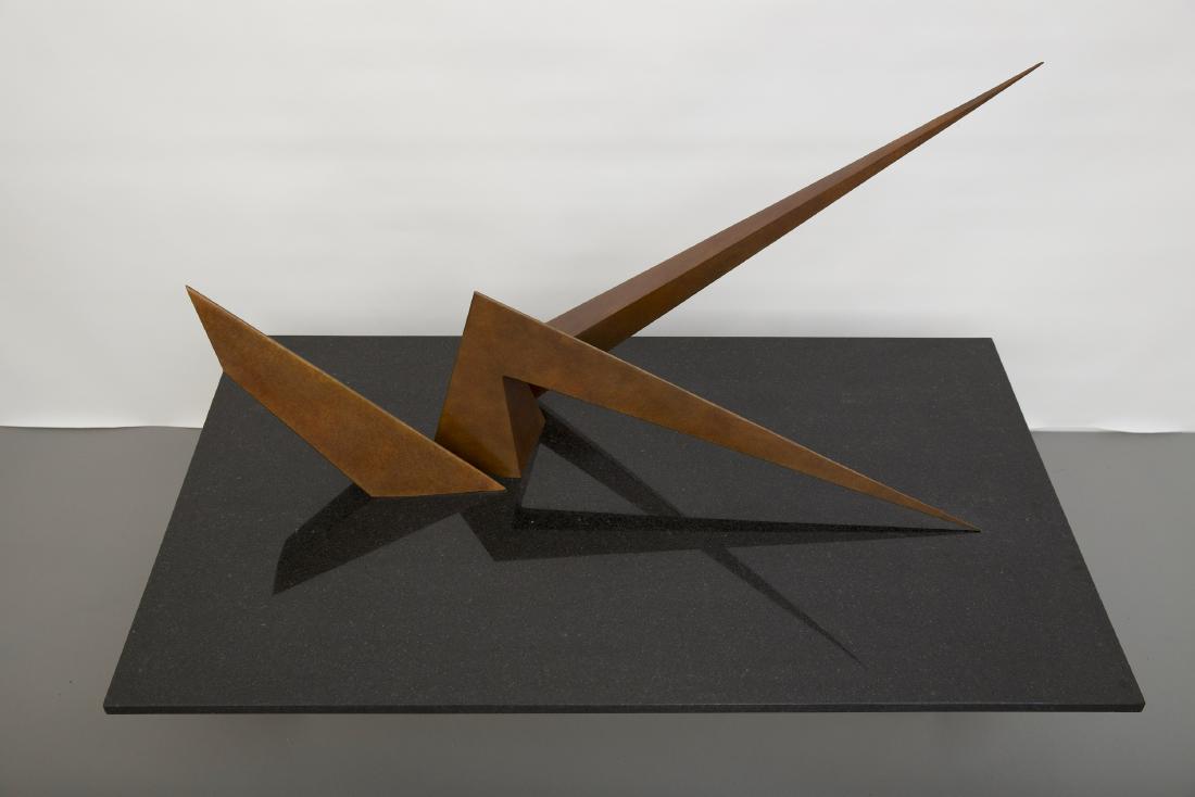 John Raimondi "Evelyn" 1982 Bronze (1 of 5)