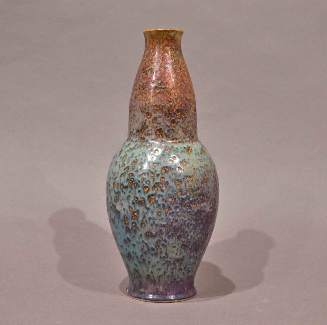 Ernest Chaplet Porcelain Vase (1 of 4)
