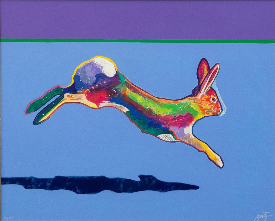 2 John Nieto Serigraphs (1 of 8)