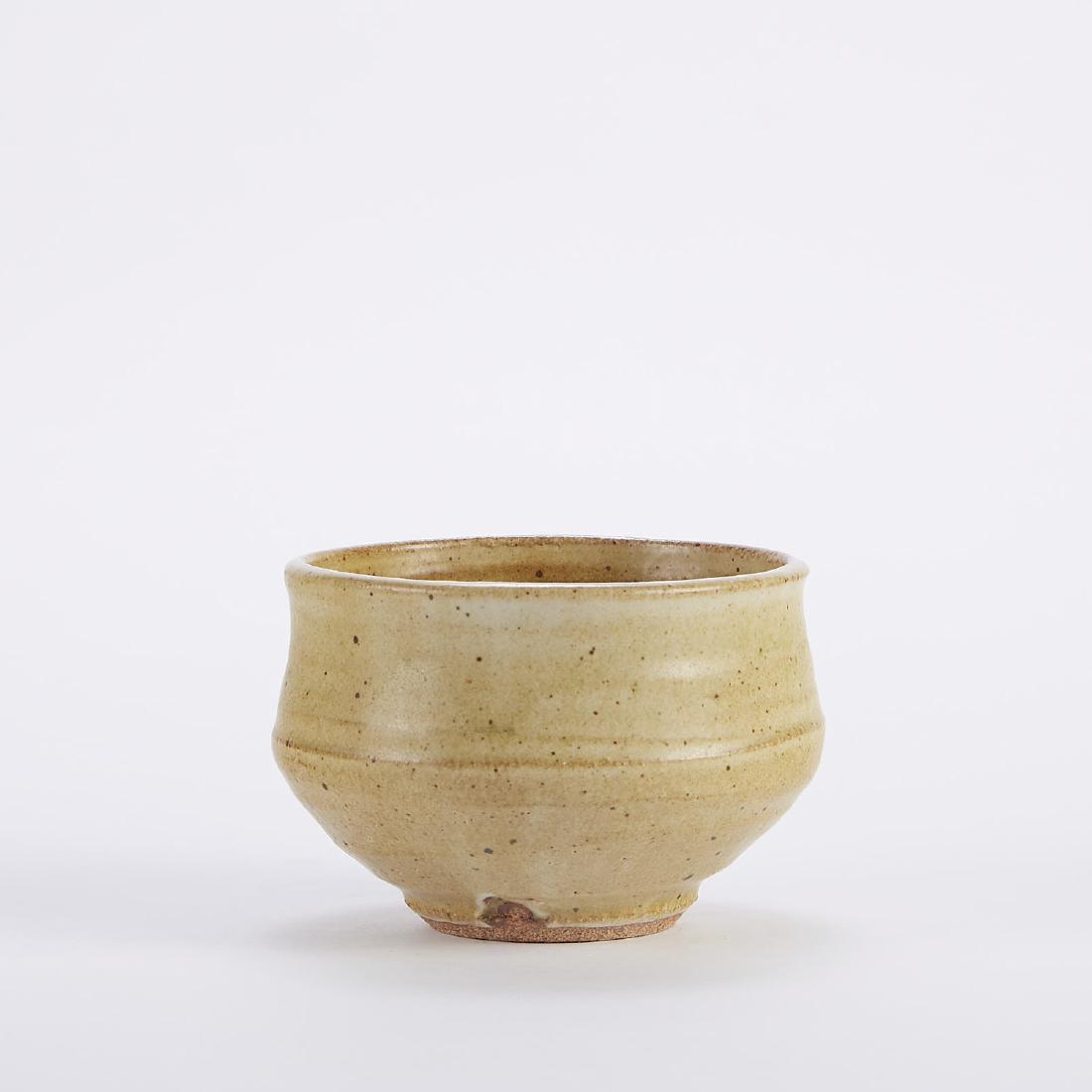 Warren MacKenzie American Studio Pottery Bowl (1 of 3)