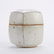 Warren MacKenzie Studio Ceramic Cut-Sided Lidded - 2