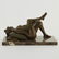 Louis Chalon "Recumbent Female Nude" Bronze Sculp - 2