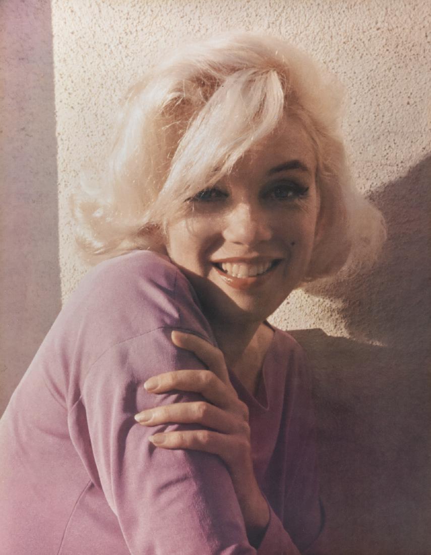 7 Signed Marilyn Monroe Photographs George Barris (1 of 9)