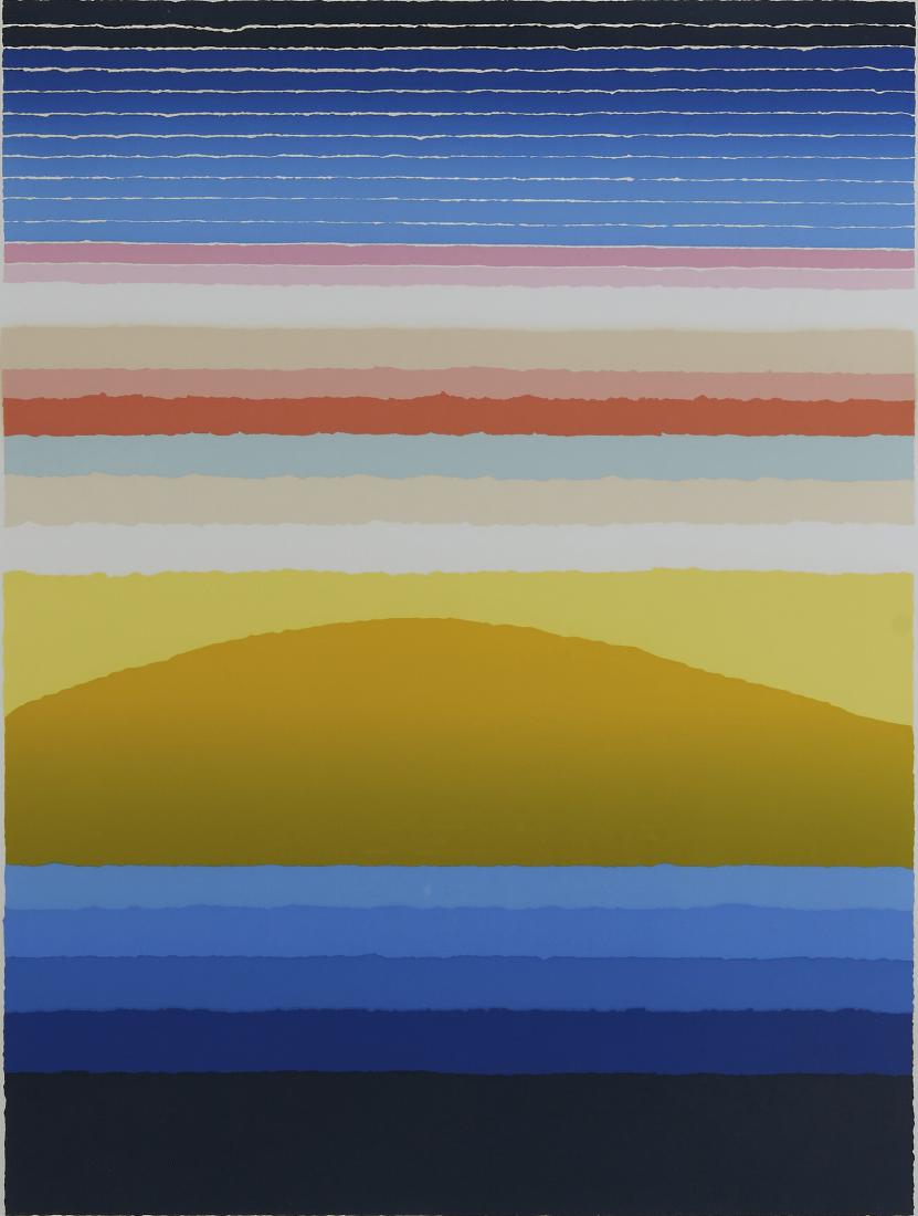 Group 2 Arthur Secunda Silkscreen Prints (1 of 8)