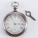 Elgin "Coin" Large Pocket Watch with Key - 2