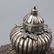 Egyptian 900 Silver Lidded Box - 2