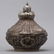 Egyptian 900 Silver Lidded Box - 4