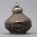 Egyptian 900 Silver Lidded Box - 5