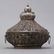 Egyptian 900 Silver Lidded Box - 6