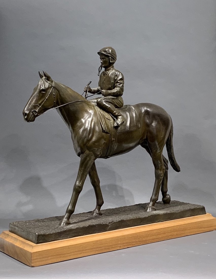 Robert Christie "Class on Class" Exceller Bronze (1 of 6)
