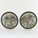 Pair of Chinese Guangxu Porcelain Polychrome Bowl