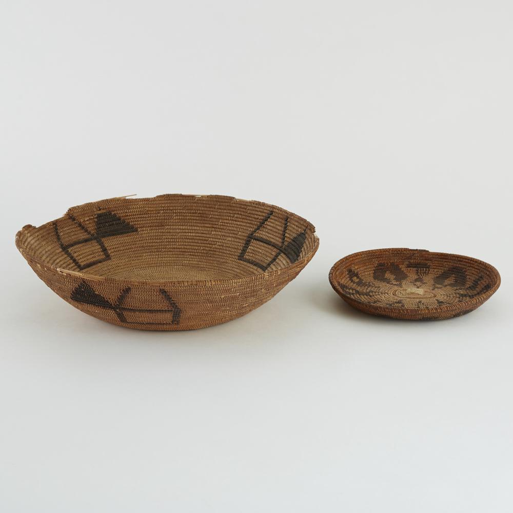 Grp: 2 California Mesa Grande and Serrano Mission (1 of 2)