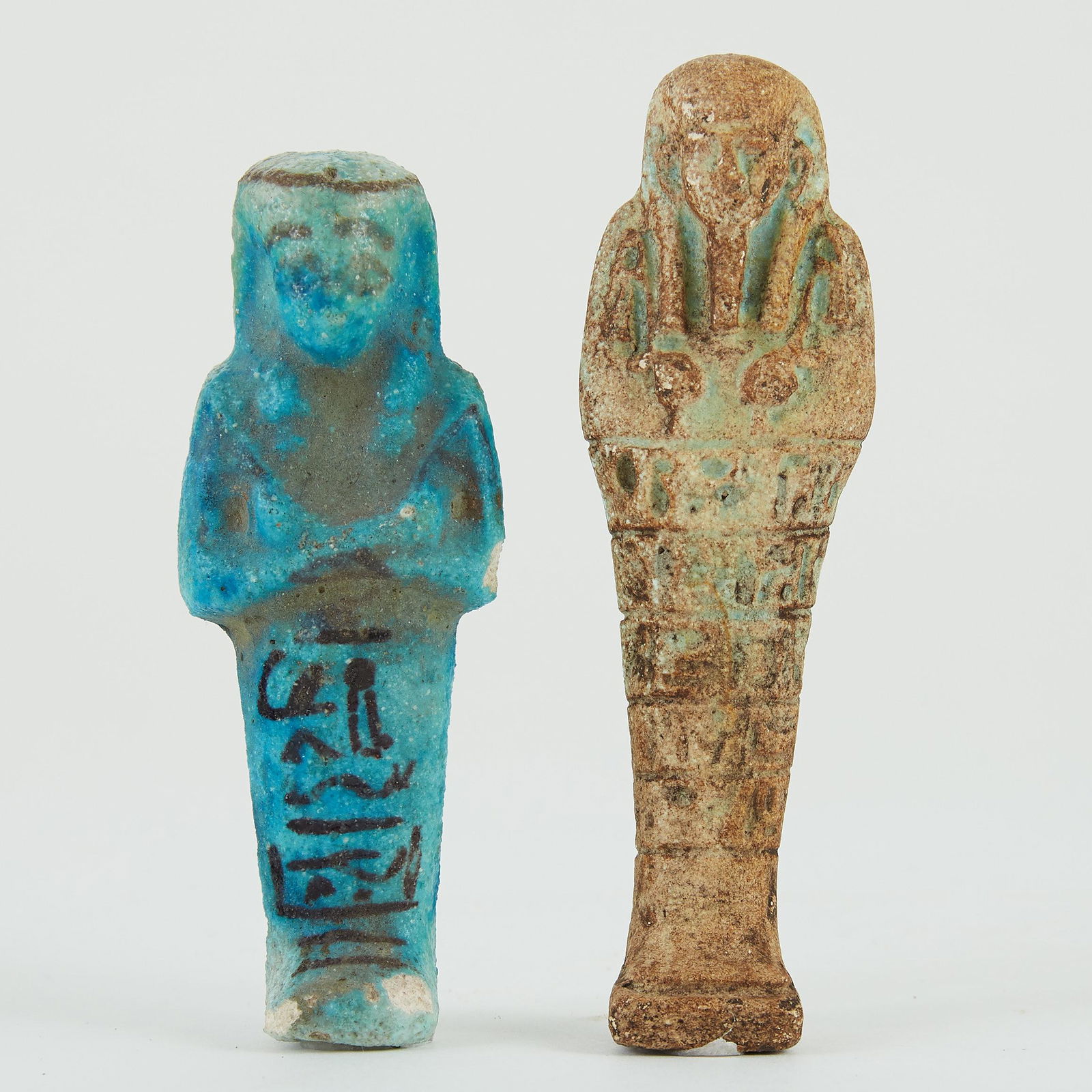 Group 2 Ancient Egyptian Shabti (1 of 2)