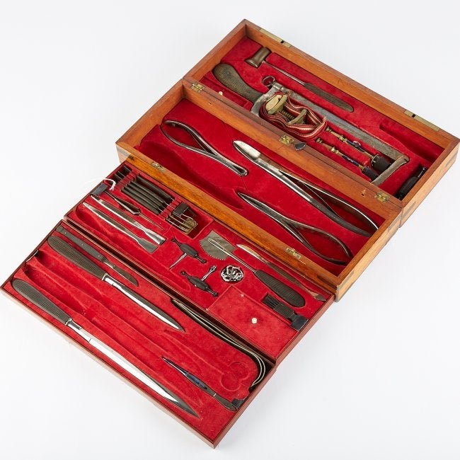 American Civil War Doctor (1 of 10)