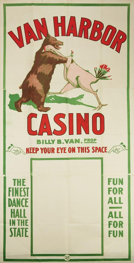 Group of Billboards and Signs (1 of 4)