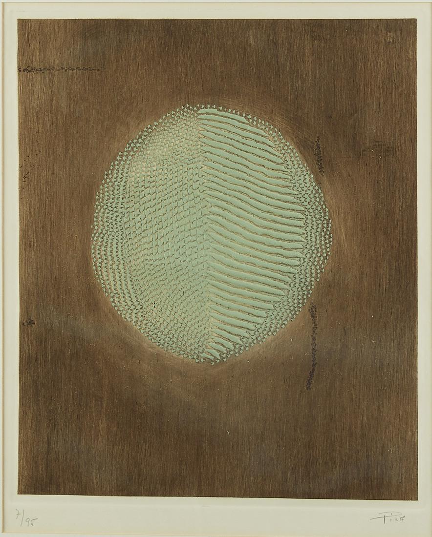 Arthur Luis Piza "Galaxie" Print (1 of 3)