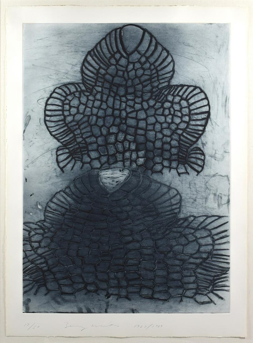 Terry Winters "Novalis" Etching (1 of 5)