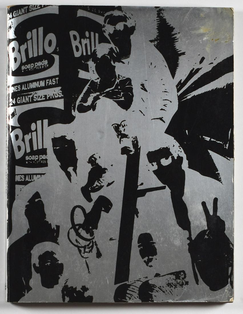 Andy Warhol Index Book 1967 (1 of 9)