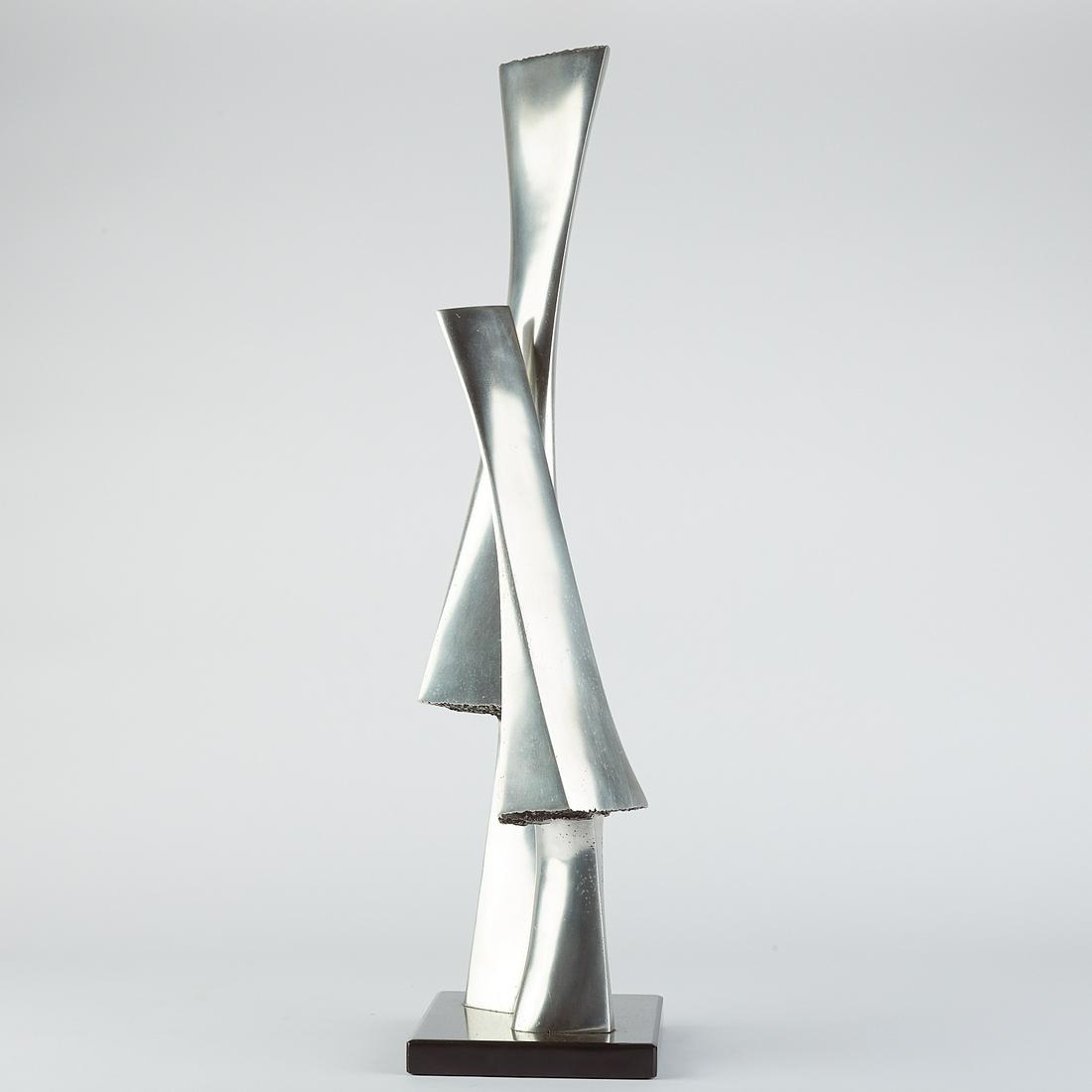 James Myford Absract Aluminum Sculpture (1 of 8)