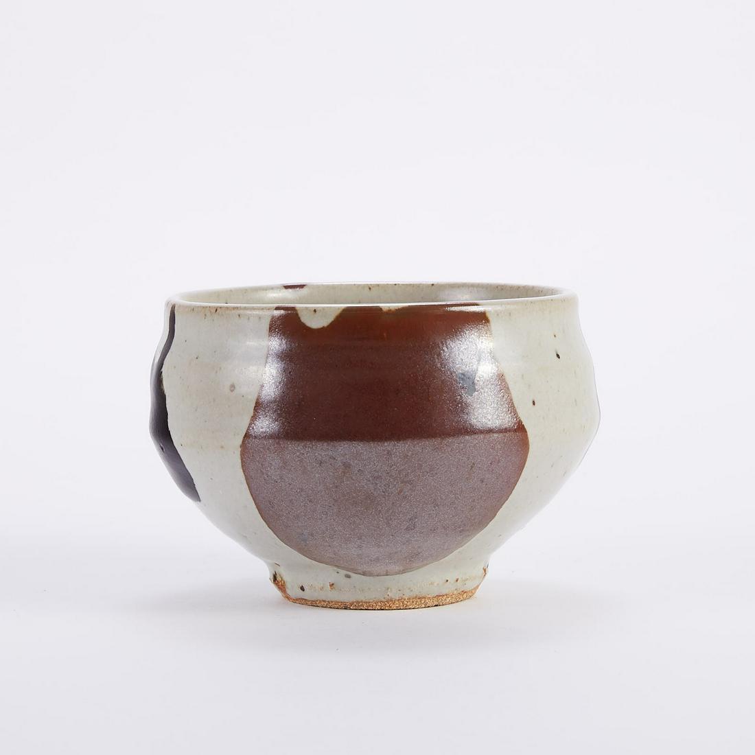 Warren MacKenzie American Studio Pottery Bowl (1 of 4)