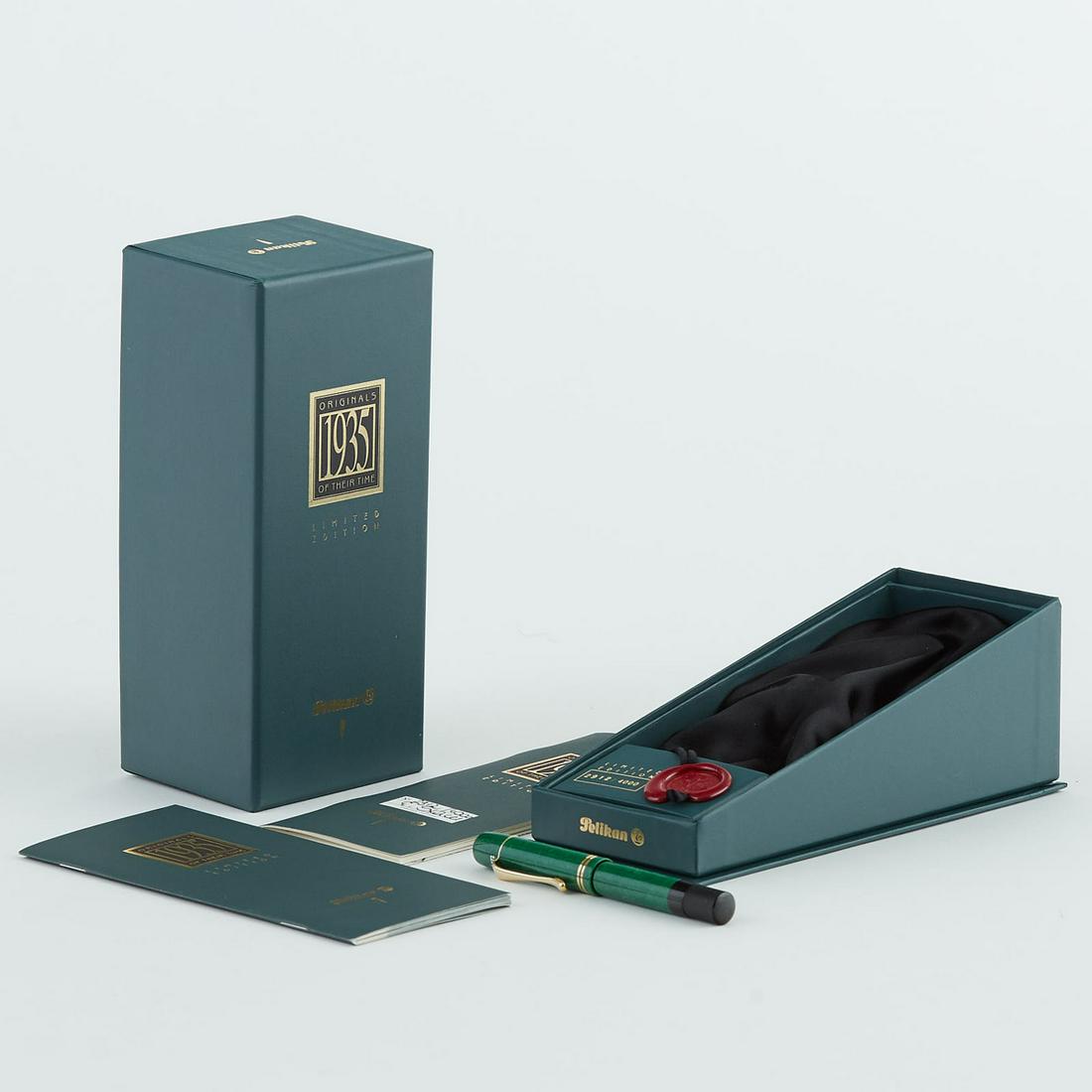 Pelikan Originals of their Time 1935 Fountain Pen (1 of 5)